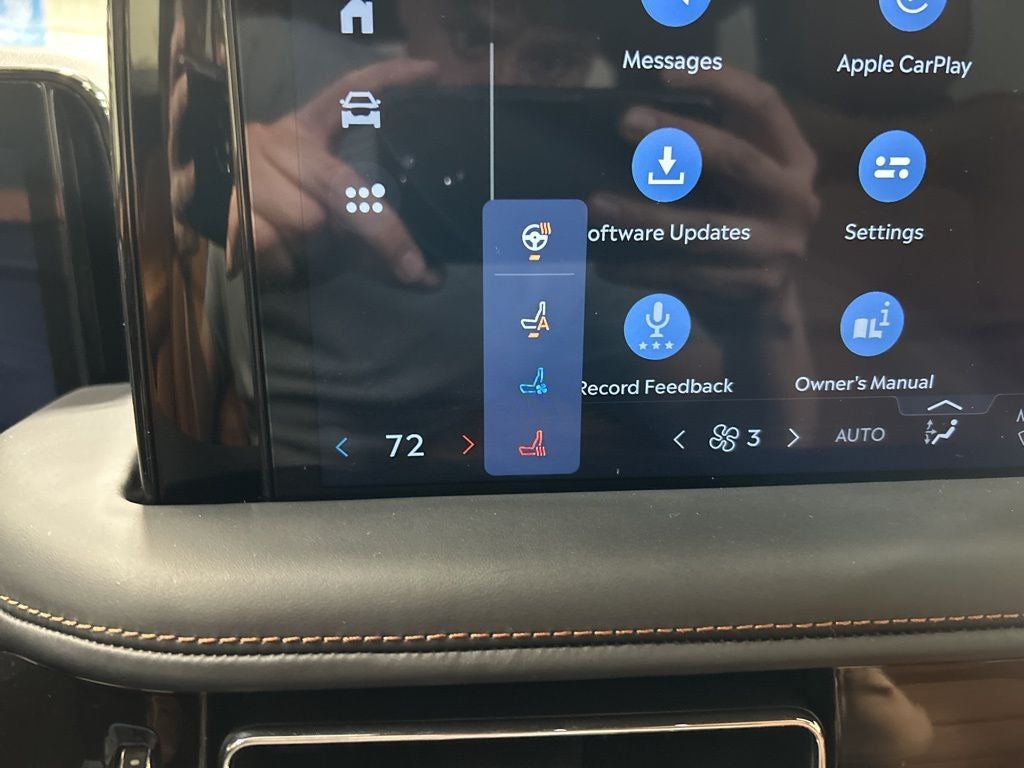 2025 Lincoln Aviator Black Label