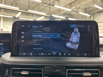 2025 Lincoln Aviator Black Label