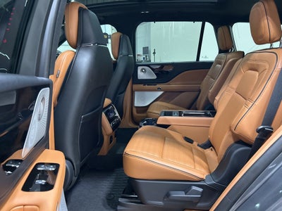 2025 Lincoln Aviator Black Label