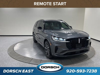 2025 Lincoln Aviator Black Label