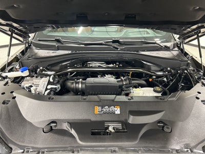 2025 Lincoln Aviator Black Label