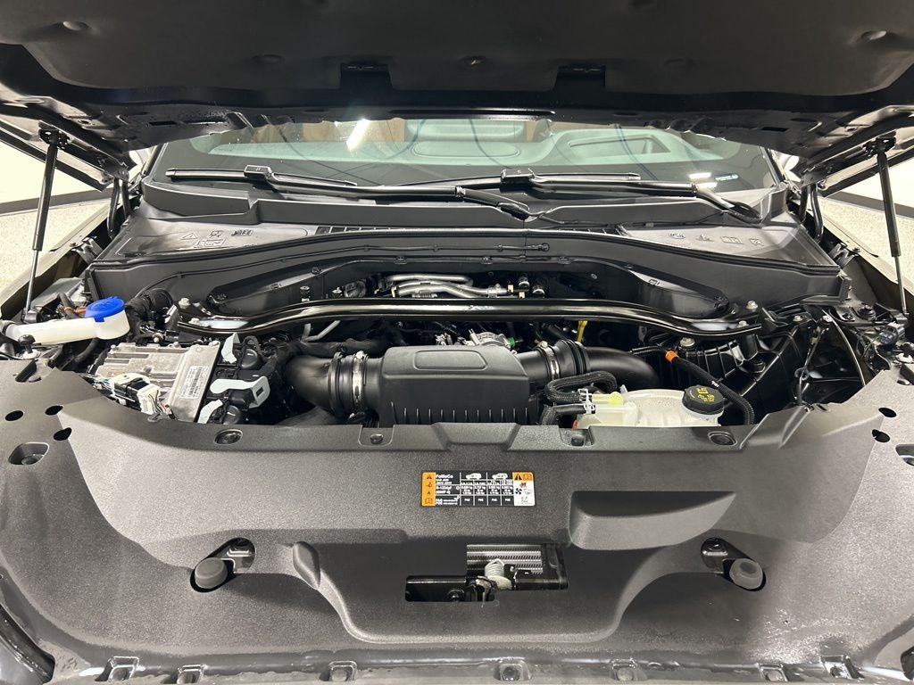 2025 Lincoln Aviator Black Label