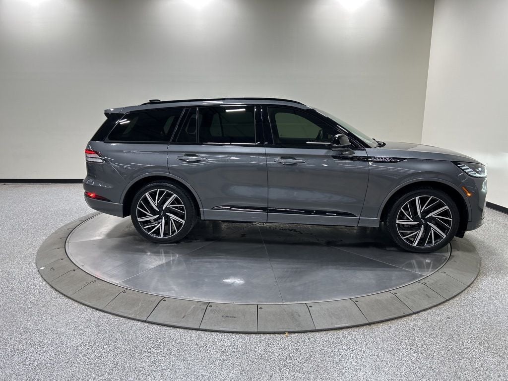 2025 Lincoln Aviator Black Label