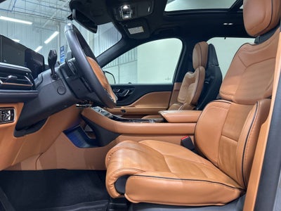 2025 Lincoln Aviator Black Label