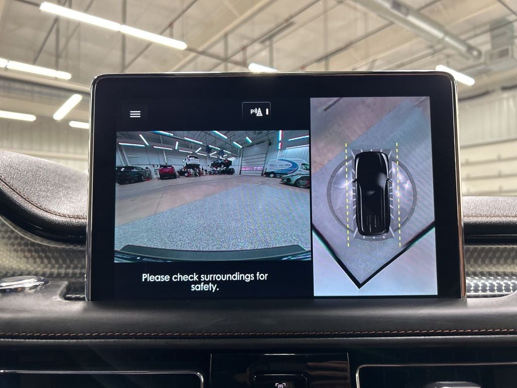 2021 Lincoln Aviator Black Label