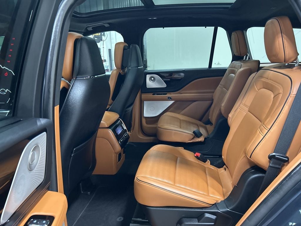 2021 Lincoln Aviator Black Label