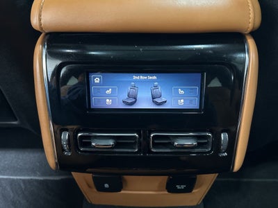 2021 Lincoln Aviator Black Label