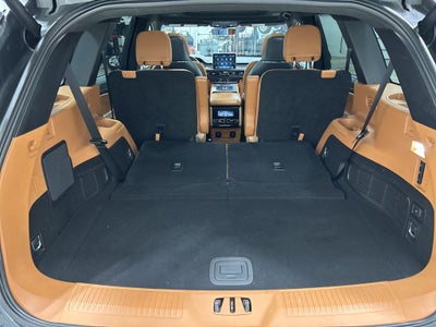 2021 Lincoln Aviator Black Label