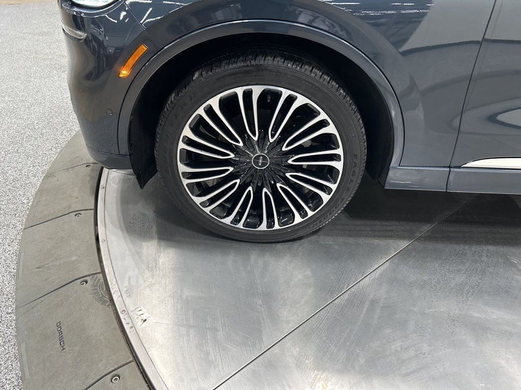 2021 Lincoln Aviator Black Label