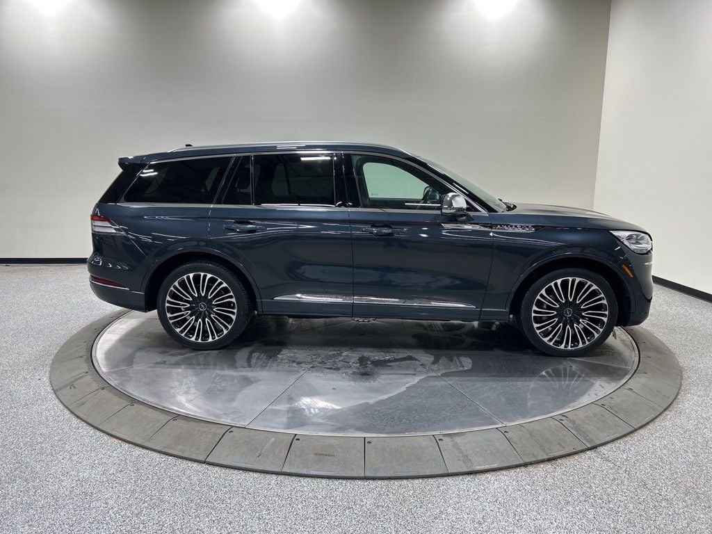 2021 Lincoln Aviator Black Label