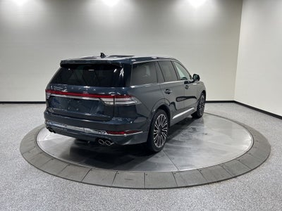 2021 Lincoln Aviator Black Label