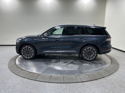 2021 Lincoln Aviator Black Label