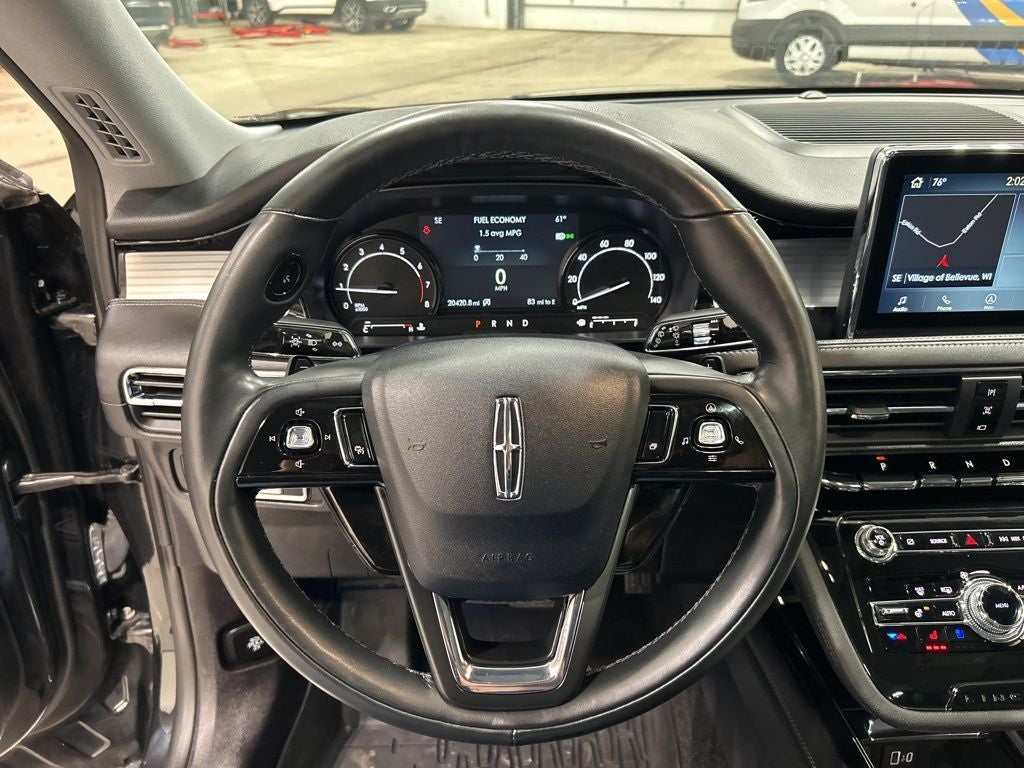 2022 Lincoln Corsair Standard