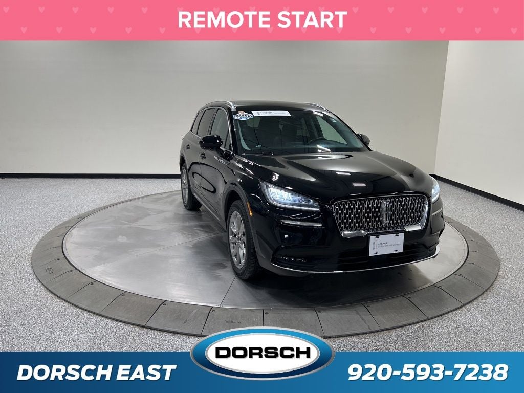 2022 Lincoln Corsair Standard