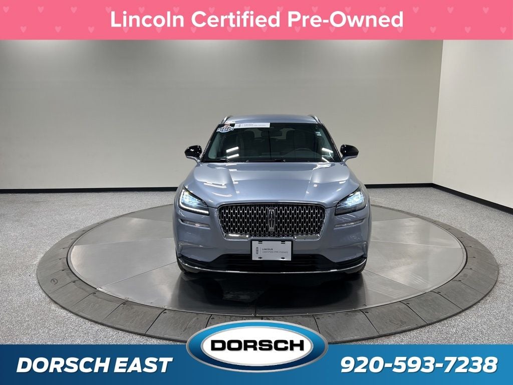 2022 Lincoln Corsair Standard