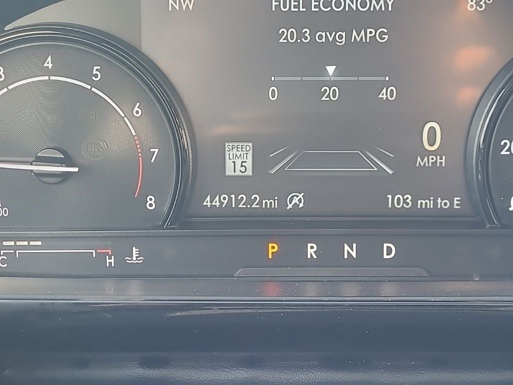 2022 Lincoln Corsair Standard