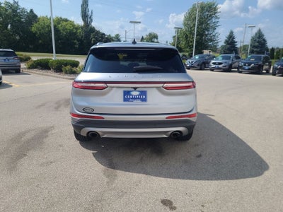 2022 Lincoln Corsair Standard