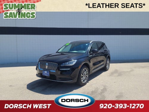 2022 Lincoln Corsair Standard