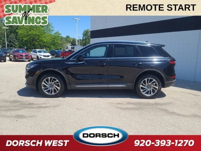 2022 Lincoln Corsair Standard
