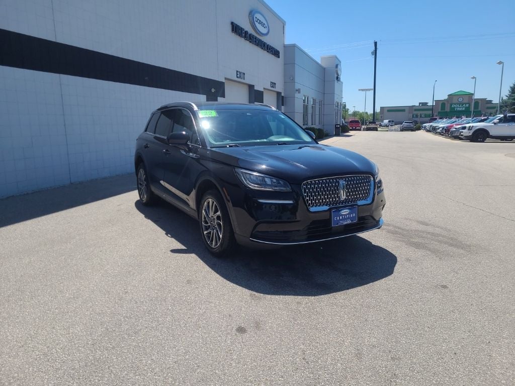2022 Lincoln Corsair Standard
