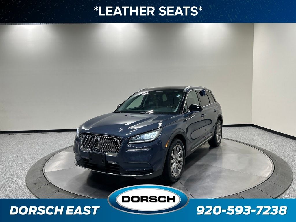 2022 Lincoln Corsair Standard
