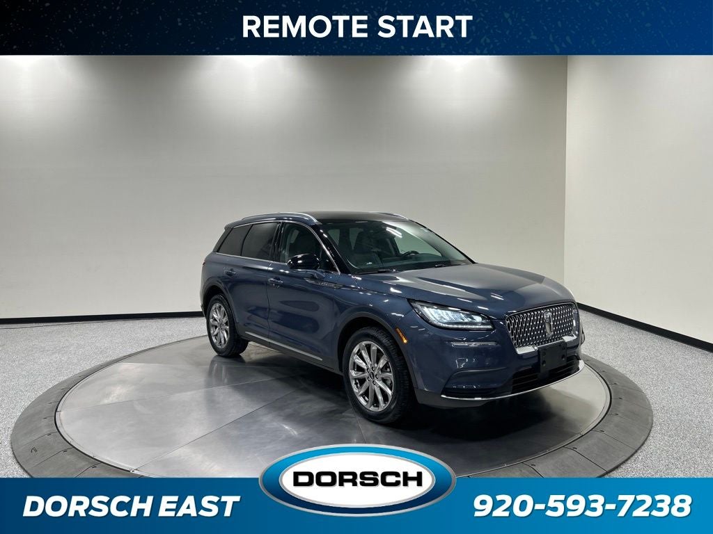 2022 Lincoln Corsair Standard