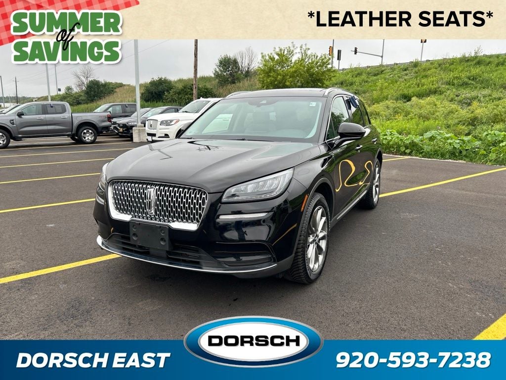 2022 Lincoln Corsair Standard