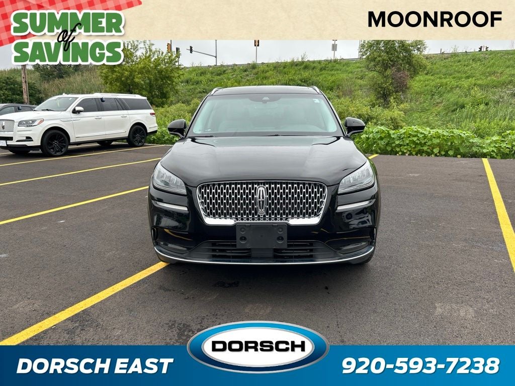 2022 Lincoln Corsair Standard
