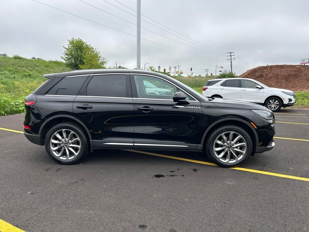 2022 Lincoln Corsair Standard