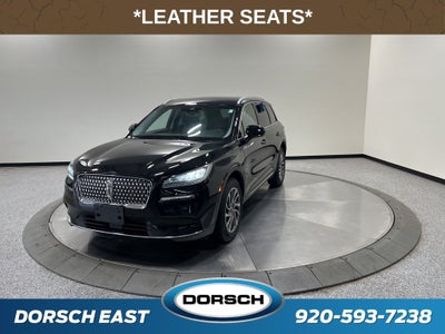 2020 Lincoln Corsair Standard