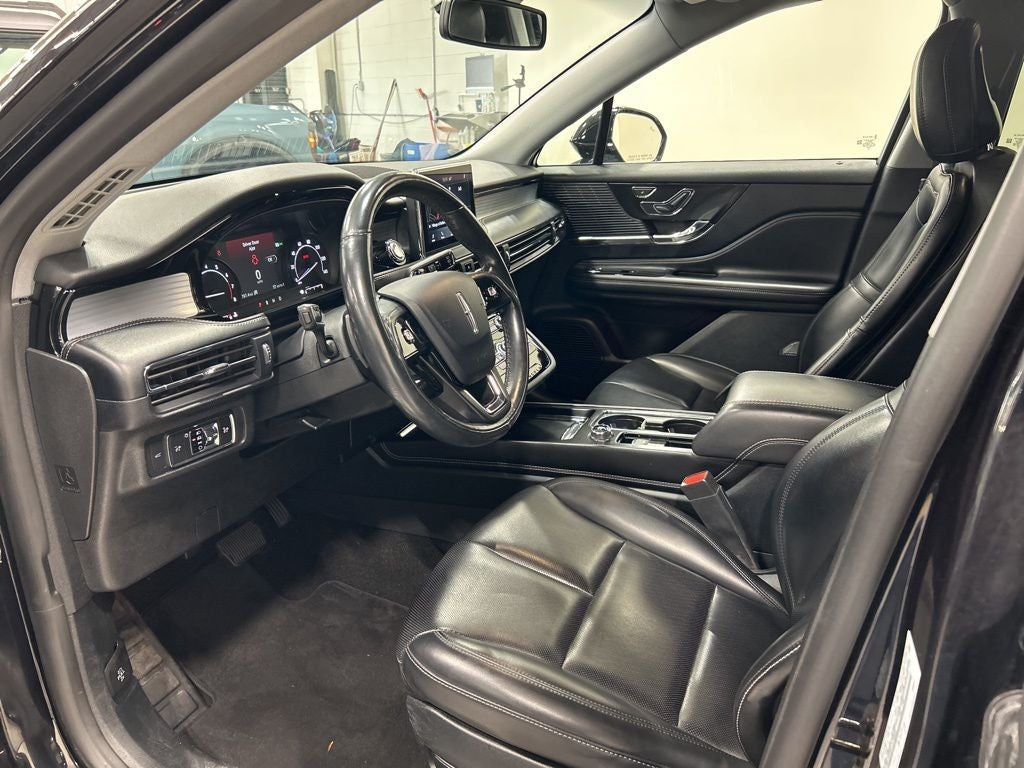 2020 Lincoln Corsair Standard