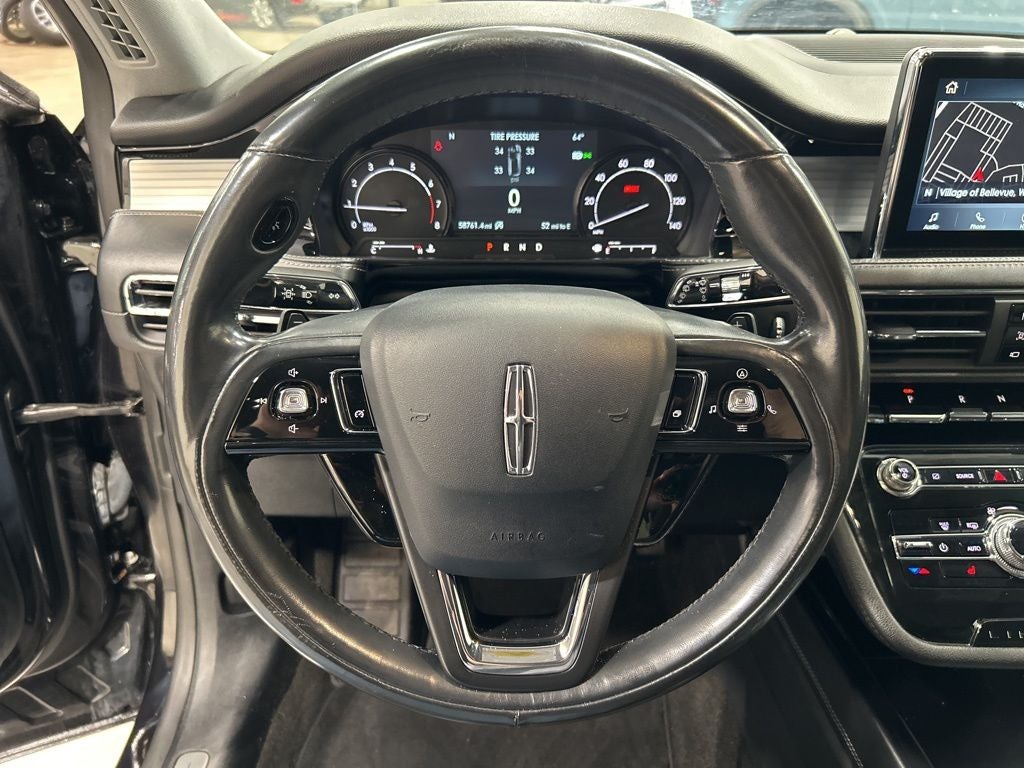 2020 Lincoln Corsair Standard