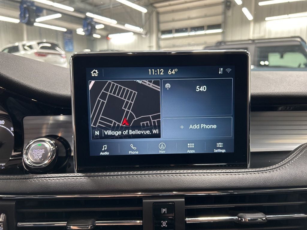 2020 Lincoln Corsair Standard