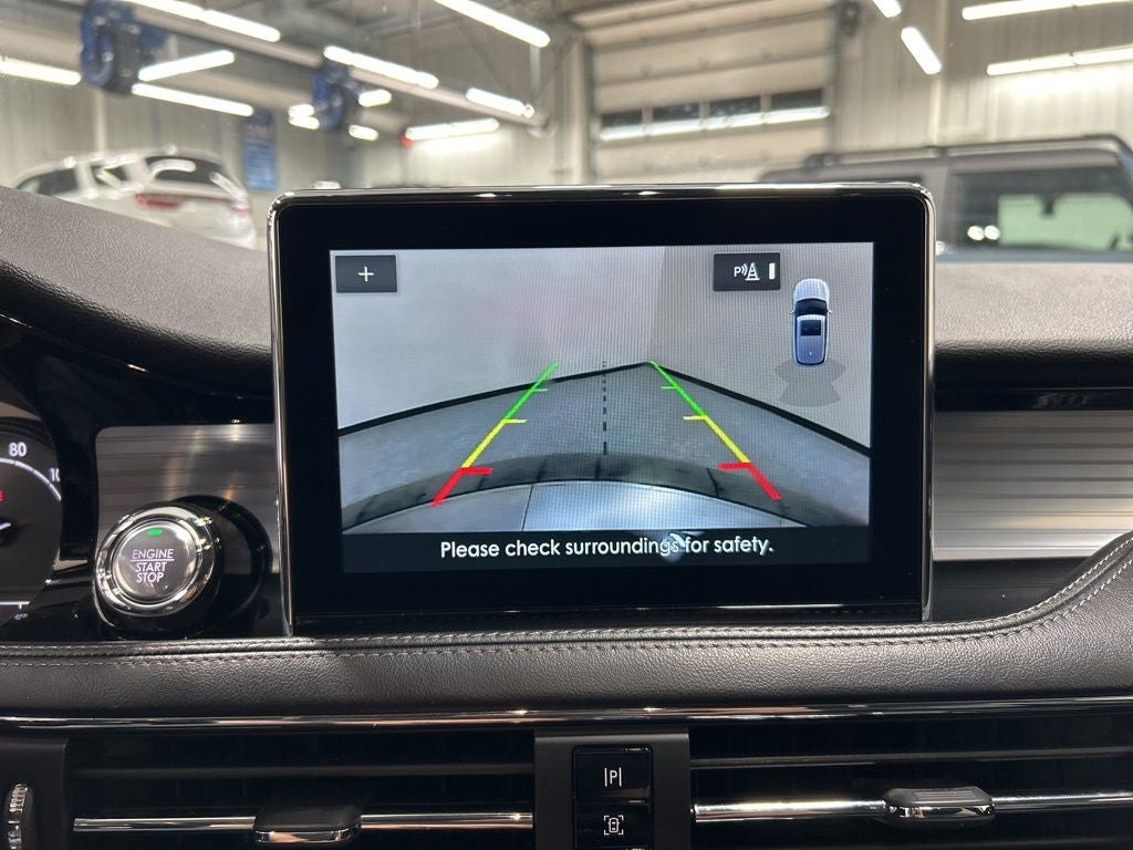 2020 Lincoln Corsair Standard