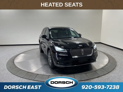 2020 Lincoln Corsair Standard