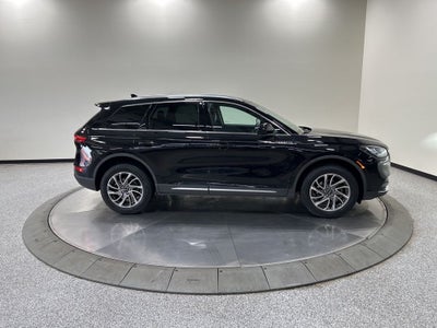 2020 Lincoln Corsair Standard