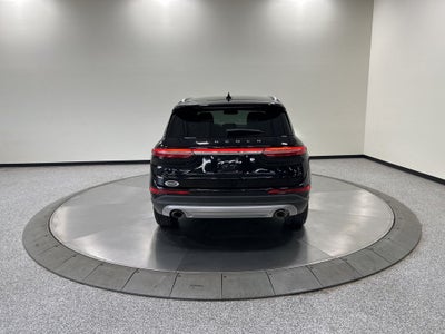 2020 Lincoln Corsair Standard