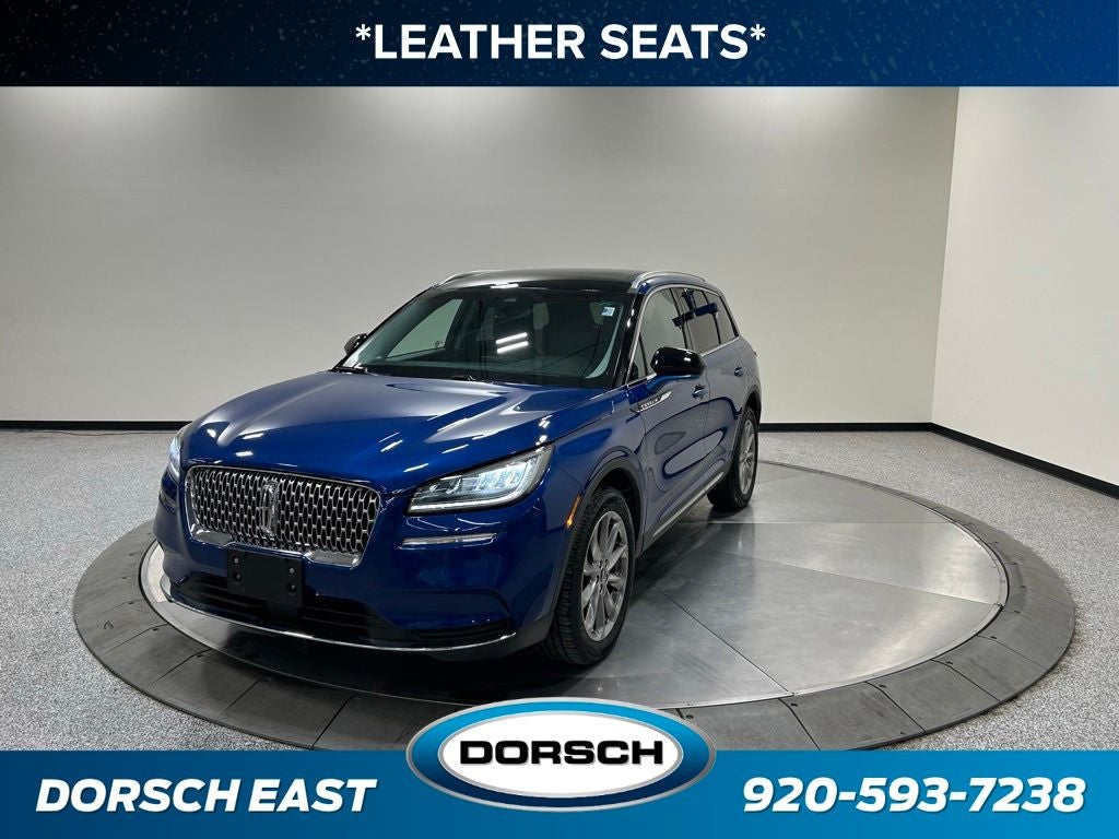 2020 Lincoln Corsair Standard