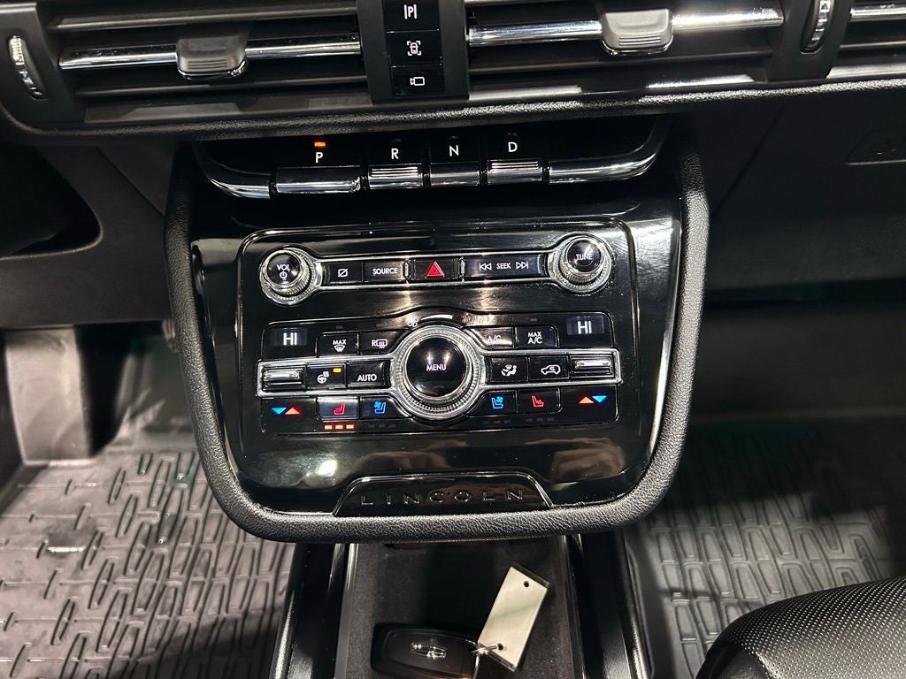 2020 Lincoln Corsair Standard