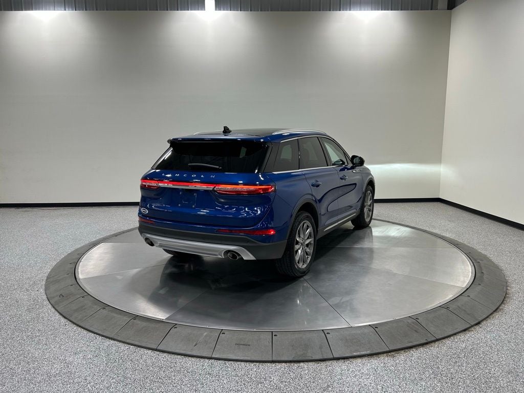 2020 Lincoln Corsair Standard