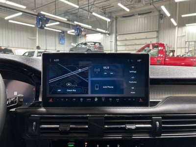 2024 Lincoln Corsair Premiere