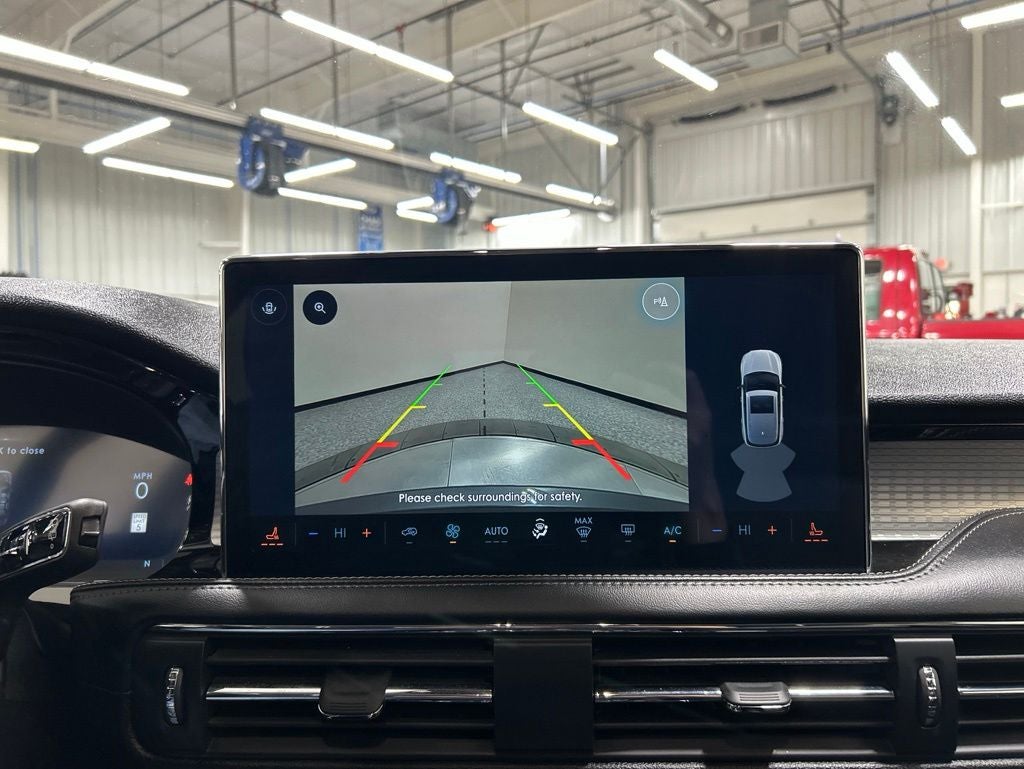 2024 Lincoln Corsair Premiere
