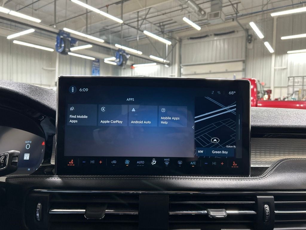 2024 Lincoln Corsair Premiere