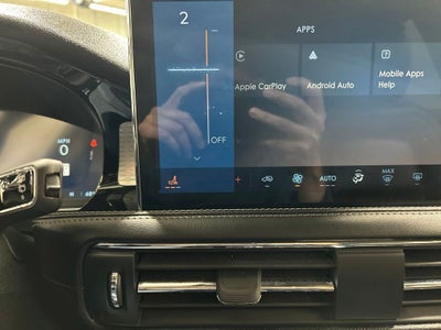 2024 Lincoln Corsair Premiere
