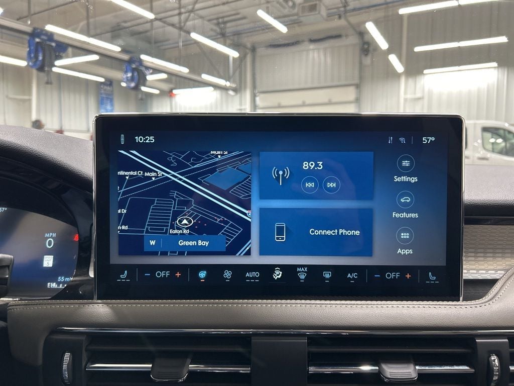 2025 Lincoln Corsair Premiere