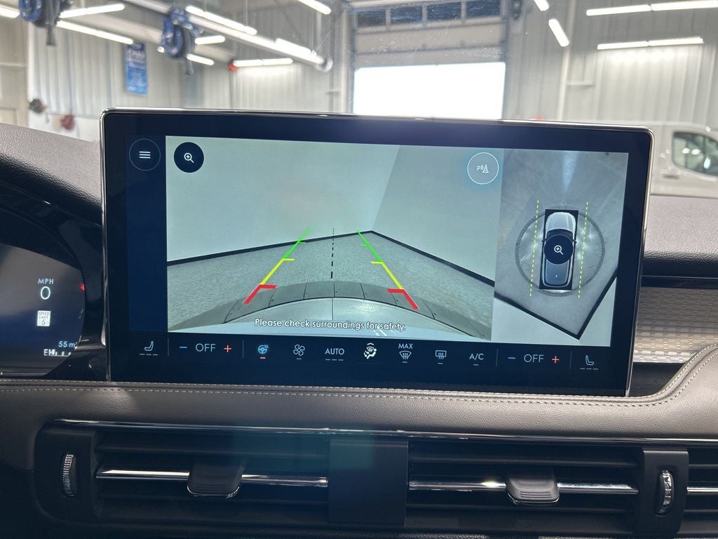 2025 Lincoln Corsair Premiere