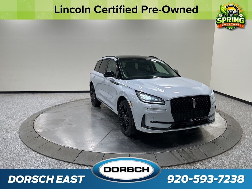 2025 Lincoln Corsair Premiere