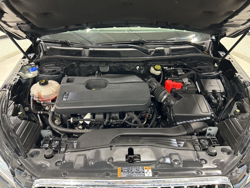 2020 Lincoln Corsair Reserve