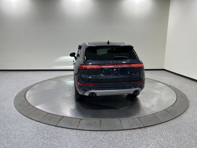 2020 Lincoln Corsair Reserve