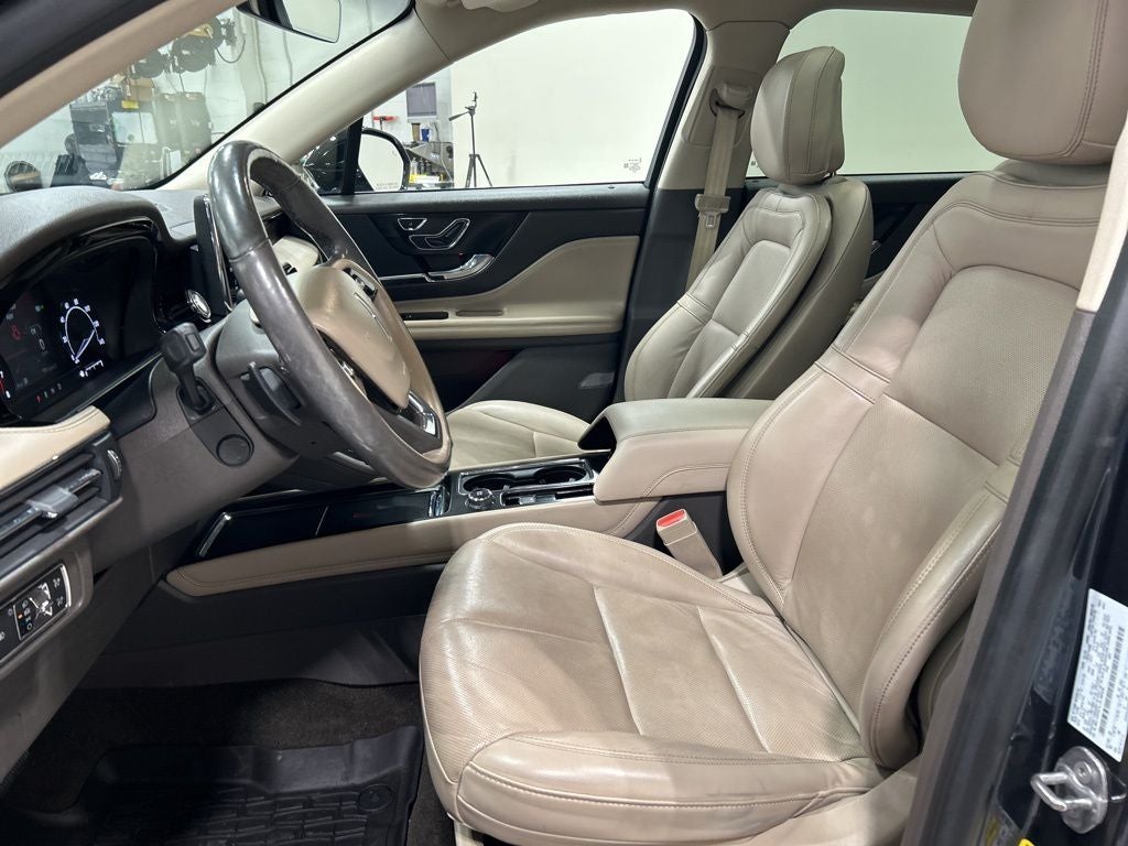 2020 Lincoln Corsair Reserve